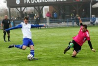 FK Dobroměřice - SK Rce listopad 2022 2